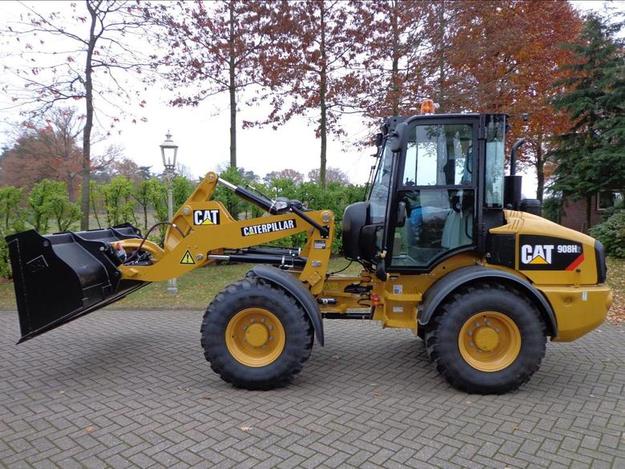 CAT 908H2